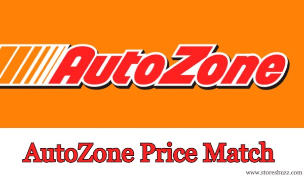 AutoZone Price Match