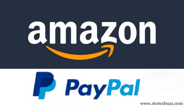 can you use paypal on amazon