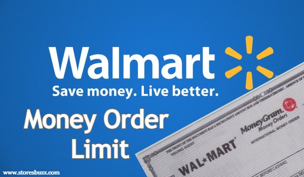 Walmart Money Order Limit