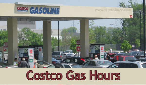 Costco Gas Hours