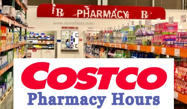 Costco Pharmacy Hours