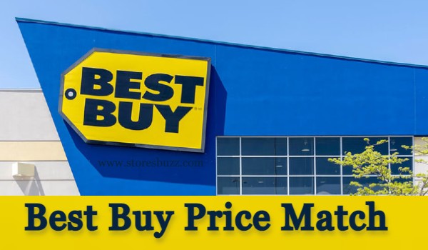 Best Buy Price Match