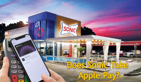 Does Sonic take Apple Pay?