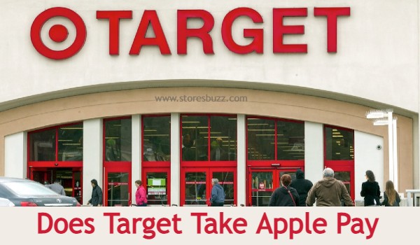 Does Target Take Apple Pay