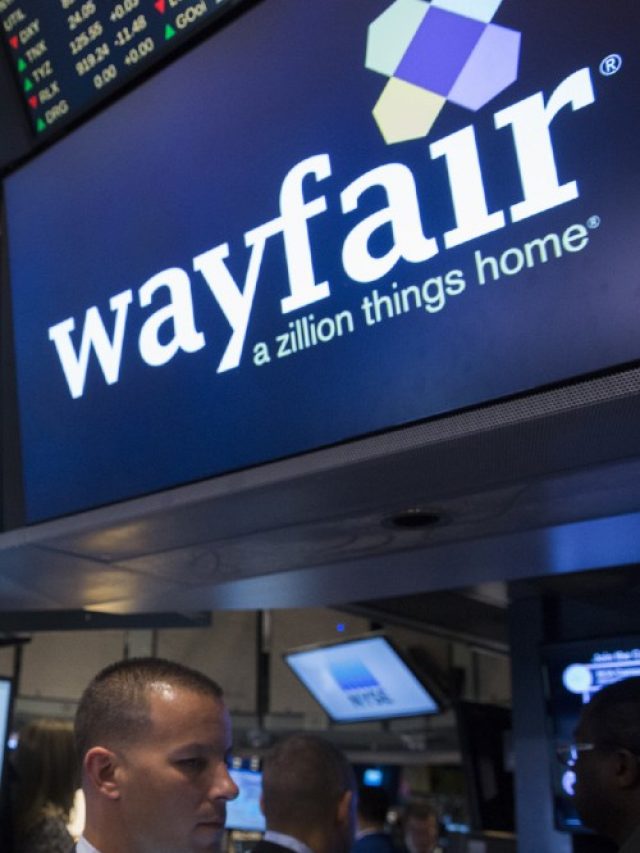 Wayfair cut off jobs