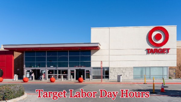 Is Target Open on Labor Day